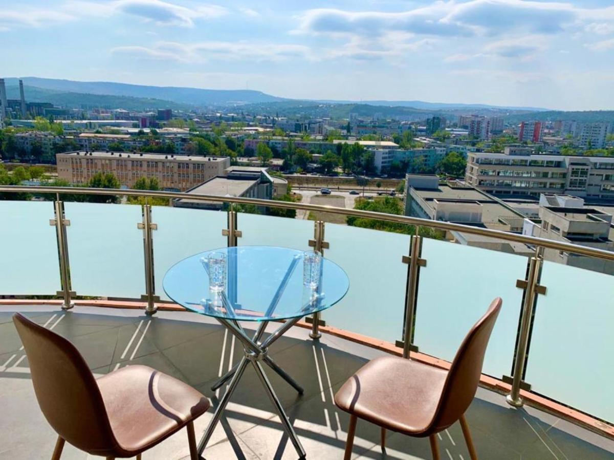 Cityscape Apartment Near Palas Mall Jászvásár Kültér fotó